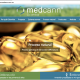 Página web medcann Laboratorio farmaceutico